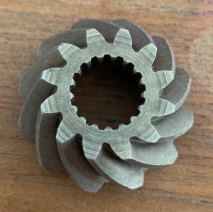 319767, ШЕСТЕРНЯ, Ведущая 