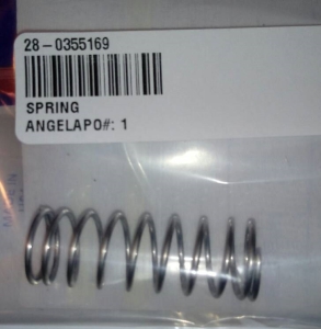 ПРУЖИНА, Valve - 0355169