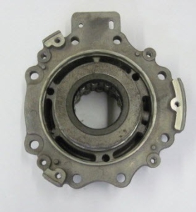 КРЫШКА КАРТЕРА,Сальник и Подшипник в комплекте(Верхняя) - 0382397