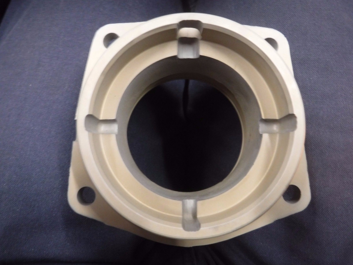 ФЛАНЕЦ/ОПОРА ПОДШИПНИКА - 3852267 ФЛАНЕЦ/ОПОРА ПОДШИПНИКА - 3852267