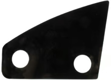 3852563, ПРОКЛАДКА(00.381мм), АНТИФРИКЦИОННАЯ ПЛАСТИНА