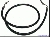 Power Trim Hose (18-2127) 3853825 Power Trim Hose (18-2127) 3853825