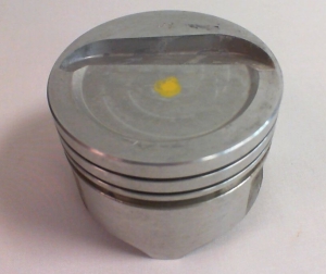 ПОРШЕНЬ, ПАЛЕЦ (0.020 in., 0.50мм) - 3854232