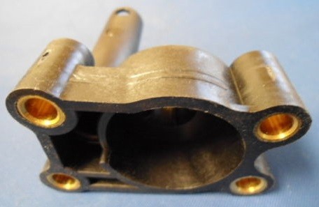 389577, КОРПУС ПОМПЫ ВОДОЗАБОРА, 5 л.с. (1997-2001) 6 л.с. (1998-2004) 4-Такт 389577, КОРПУС ПОМПЫ ВОДОЗАБОРА, 5 л.с. (1997-2001) 6 л.с. (1998-2004) 4-Такт