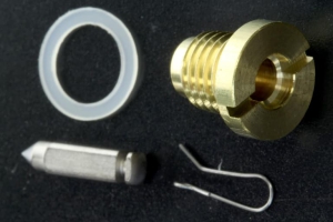 396522, ИГОЛЬЧАТЫЙ КЛАПАН ПОПЛАВКОЙ КАМЕРЫ