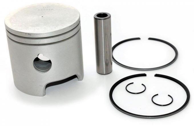 ПОРШЕНЬ В СБОРЕ(80.95мм.) (STD) - 5006655