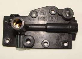 КРЫШКА, Carburetor body - 0437287 КРЫШКА, Carburetor body - 0437287