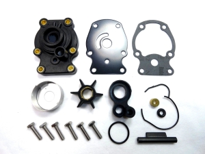 РЕМКОМПЛЕКТ ПОМПЫ ВОДОЗАБОРА, (корпус помпы в комплекте) - 0437907