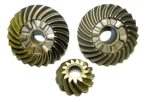 5001582, КОМПЛЕКТ ШЕСТЕРЕНЬ, Вперёд, Реверс, Ведущая, 5001582, См.Замену 5004991