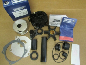 5001595,  РЕМКОМПЛЕКТ ПОМПЫ ВОДОЗАБОРА(Evinrude/Johnson от 75 до 300л.с.)