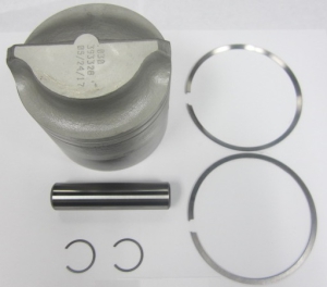 ПОРШЕНЬ & КОЛЬЦА(в комплекте)., (0.76мм)(5006669)