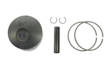 439867, ПОРШЕНЬ & КОЛЬЦА, Std., Левый 439867, ПОРШЕНЬ & КОЛЬЦА, Std., Левый