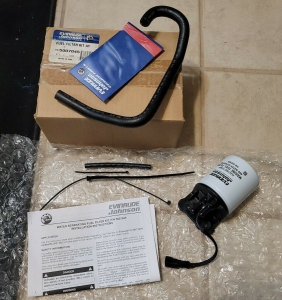 5007045, ТОПЛИВНЫЙ ФИЛЬТР, КОМПЛЕКТ 