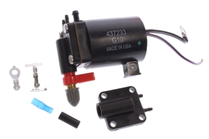 5007356, Johnson_Evinrud, ЭЛЕКТРОМАГНИТНОЕ РЕЛЕ "ХОЛОДНОГО ПУСКА" В СБОРЕ