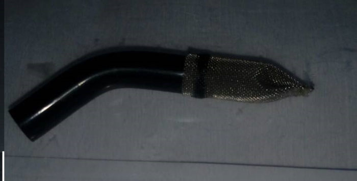 ЭКРАН/СЕТКА & ПАТРУБОК - 5007719