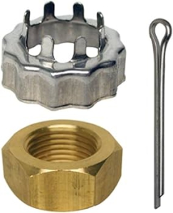 5008966, ГАЙКА, СТОПОРНАЯ ШАЙБА, ШПЛИНТ, Гребной Винт