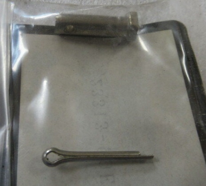 5031724, ШТИФТ С ШПЛИНТОМ, (Тяга  переключения передач)