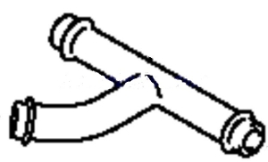 5031754, ТРОЙНИК, 3 ОТВОДА