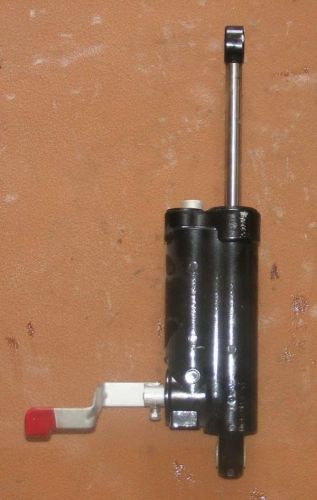 ЦИЛИНДР ASSY, GAS (голубой) - 5032072 ЦИЛИНДР ASSY, GAS (голубой) - 5032072