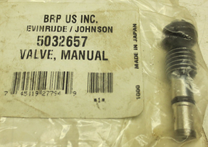 КЛАПАН в Комплекте - 5032657 КЛАПАН в Комплекте - 5032657