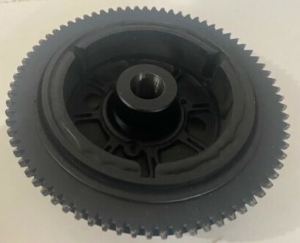 5032726, МАХОВИК, Johnson_Evinrude DF 9.9-15