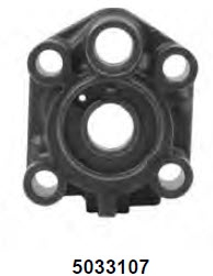 КОРПУС, ПОМПА СИСТЕМЫ ОХЛАЖДЕНИЯ - 5033107 КОРПУС, ПОМПА СИСТЕМЫ ОХЛАЖДЕНИЯ - 5033107