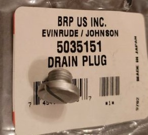 5035151, ПРОБКА, СЛИВНАЯ, ЗАЛИВНАЯ(Редуктор) 5035151, ПРОБКА, СЛИВНАЯ, ЗАЛИВНАЯ(Редуктор)