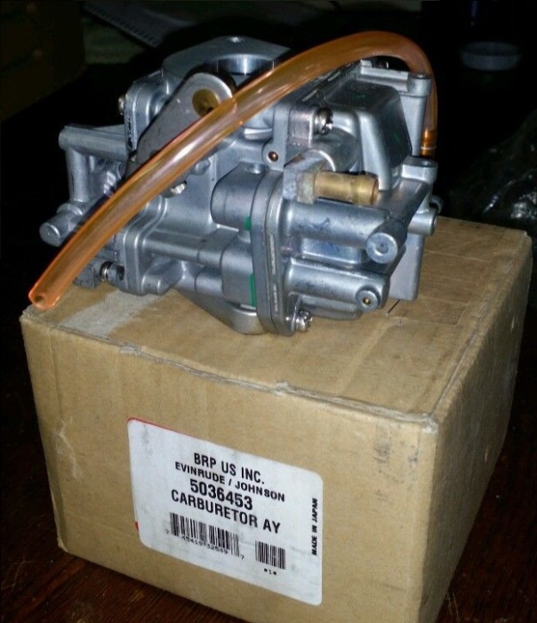 КАРБЮРАТОР - 5036453 КАРБЮРАТОР - 5036453