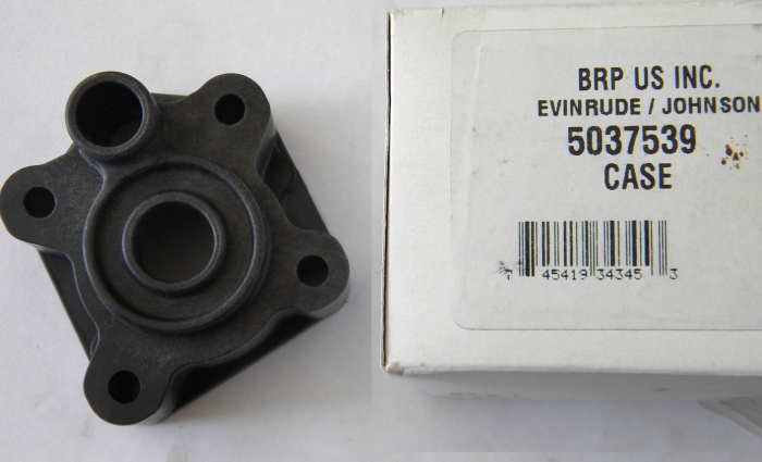 5037539, КОРПУС, ПОМПА СИСТЕМЫ ОХЛАЖДЕНИЯ 5037539, КОРПУС, ПОМПА СИСТЕМЫ ОХЛАЖДЕНИЯ