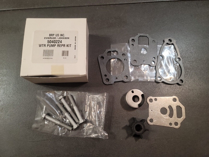 5040224, РЕМКОМПЛЕКТ ПОМПЫ ВОДОЗАБОРА