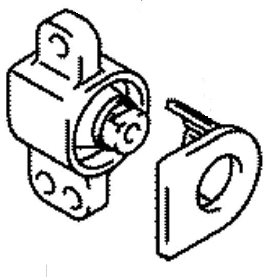 ПОДУШКА ДВИГАТЕЛЯ, ВЕРХ (Левый Борт) - 5036315 ПОДУШКА ДВИГАТЕЛЯ, ВЕРХ (Левый Борт) - 5036315
