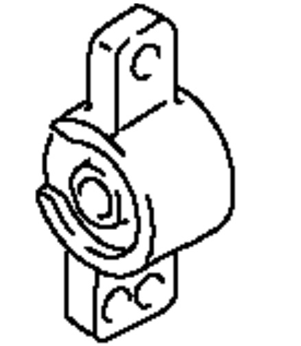 ПОДУШКА ДВИГАТЕЛЯ, ВЕРХ  - 5033179 ПОДУШКА ДВИГАТЕЛЯ, ВЕРХ  - 5033179