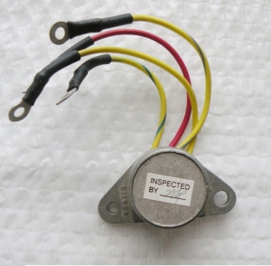 581778, ВЫПРЯМИТЕЛЬ НАПРЯЖЕНИЯ В СБОРЕ