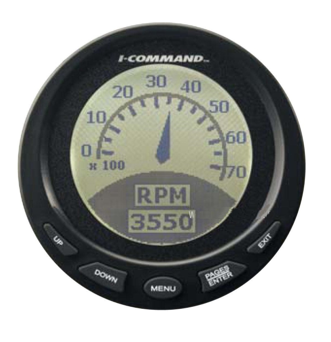 МУЛЬТИФУНКЦИОНАЛЬНЫЙ ПРИБОР, 3" (не SVCD#52780) - 0763507 МУЛЬТИФУНКЦИОНАЛЬНЫЙ ПРИБОР, 3" (не SVCD#52780) - 0763507