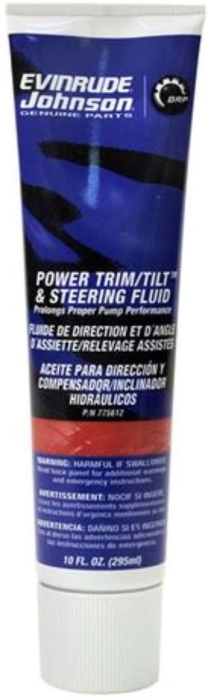 0775612, ЖИДКОСТЬ ДЛЯ ГИДРОЦИЛИНДРОВ Trim/Tilt Управление(295ml/10oz ) 0775612, ЖИДКОСТЬ ДЛЯ ГИДРОЦИЛИНДРОВ Trim/Tilt Управление(295ml/10oz )