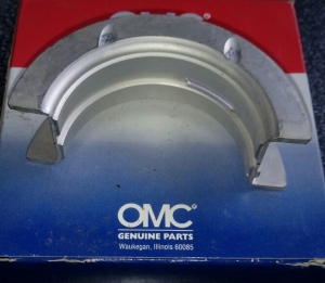 ВКЛАДЫШ, КОРЕННОЙ, ВЕРХНИЙ, 0.020&quot; U.S.(0.50мм) - 914271