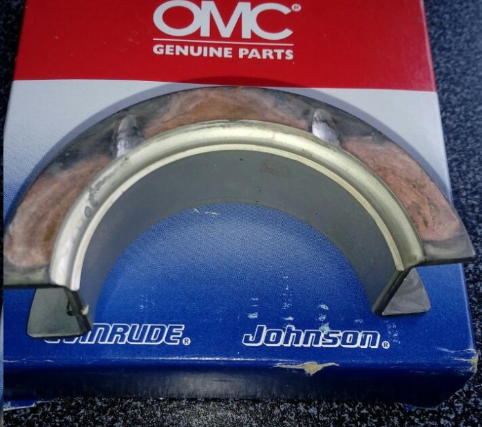 ВКЛАДЫШ, КОРЕННОЙ, НИЖНИЙ, 0.020" U.S.(0.50мм) - 0914275 ВКЛАДЫШ, КОРЕННОЙ, НИЖНИЙ, 0.020" U.S.(0.50мм) - 0914275