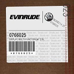 МУЛЬТИФУНКЦИОНАЛЬНЫЙ ПРИБОР(2 in.) - 0766025 МУЛЬТИФУНКЦИОНАЛЬНЫЙ ПРИБОР(2 in.) - 0766025