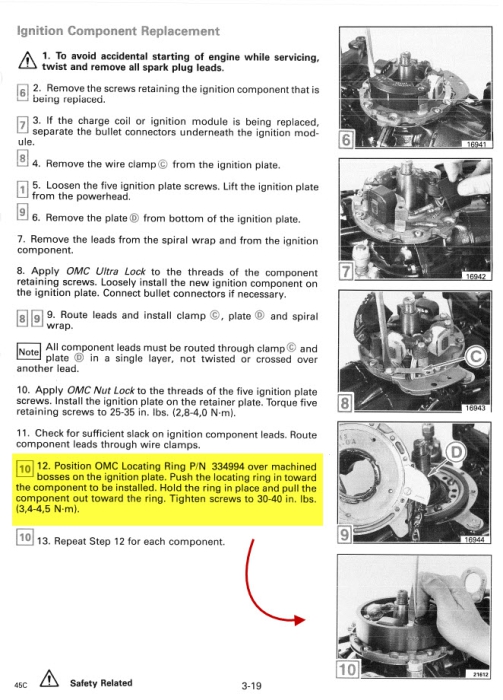 584489, МОДУЛЬ ЗАЖИГАНИЯ, CD2USL61 584489, МОДУЛЬ ЗАЖИГАНИЯ, CD2USL61