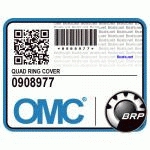 QUAD RING, Cover QUAD RING, Cover