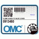 ХОМУТ / ФИКСАТОР, Hoses to valve cover