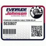 CABLE, Bat + to relay CABLE, Bat + to relay