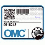 ВИНТ, Brush assy.