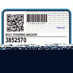 БОЛТ, Steering anchor