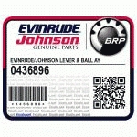 LEVER & BALL ASSY LEVER & BALL ASSY