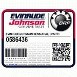 ДАТЧИК В СБОРЕ, Crank position - X ДАТЧИК В СБОРЕ, Crank position - X