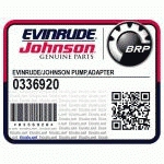 ADAPTER, Water pump ADAPTER, Water pump