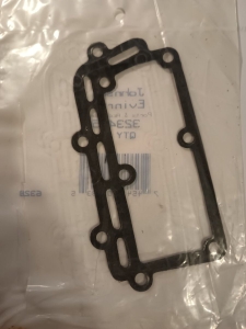 323445,  ПРОКЛАДКА, Cover plate