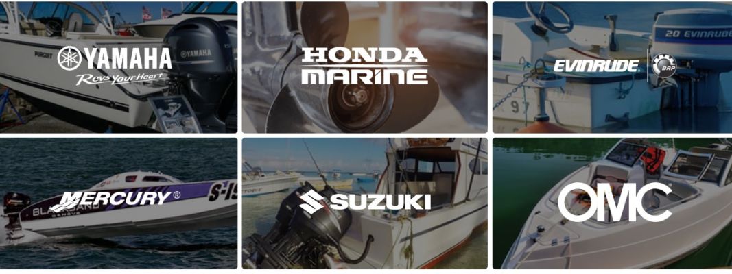 Запчастини та Аксесуари для Підвісних та Стаціонарних Двигунів